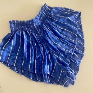 Women’s BLUE LIFE Shorties from Planet Blue, XS